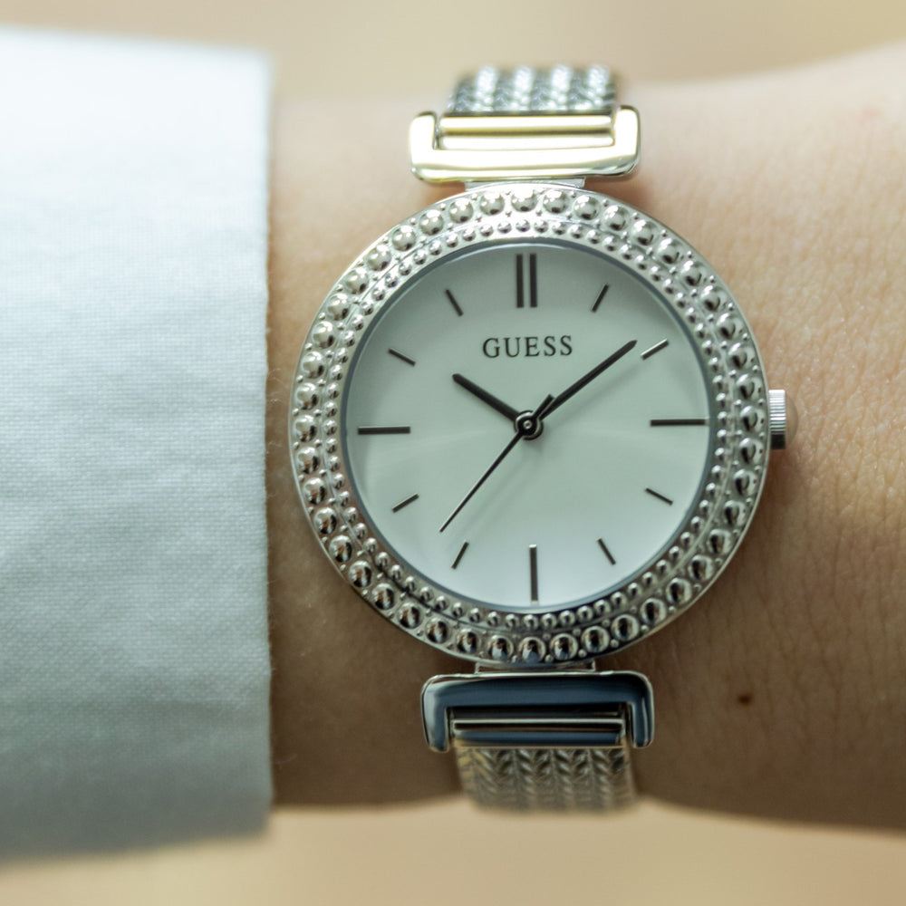 
                      
                        Ceas de dama GUESS MONROE GUW1152L1 CEASURI GUESS   
                      
                    