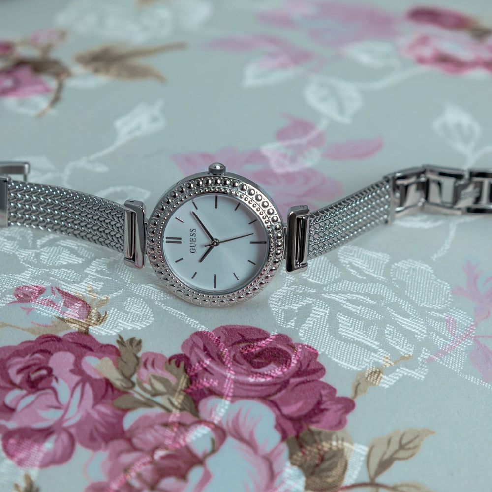 
                      
                        Ceas de dama GUESS MONROE GUW1152L1 CEASURI GUESS   
                      
                    