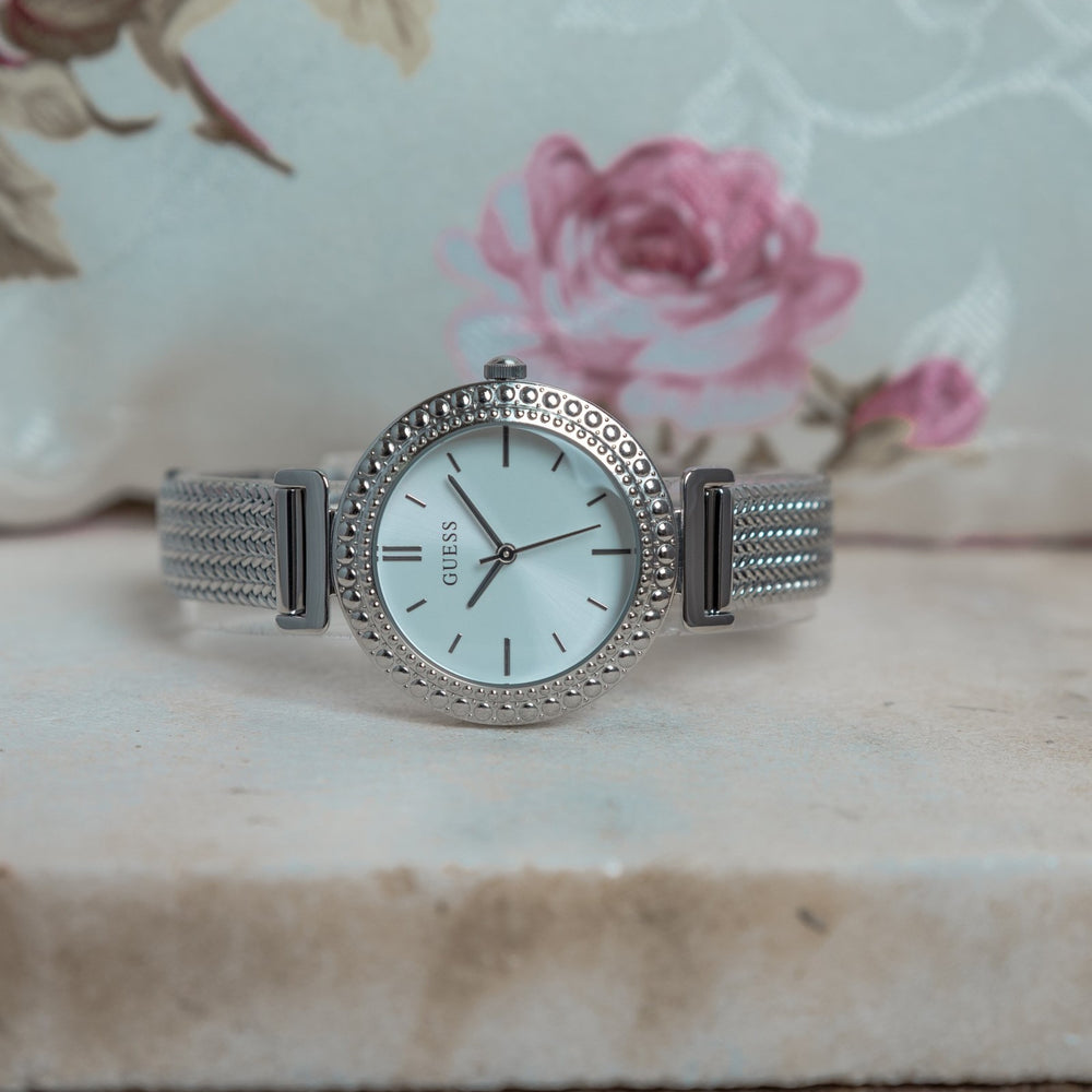
                      
                        Ceas de dama GUESS MONROE GUW1152L1 CEASURI GUESS   
                      
                    