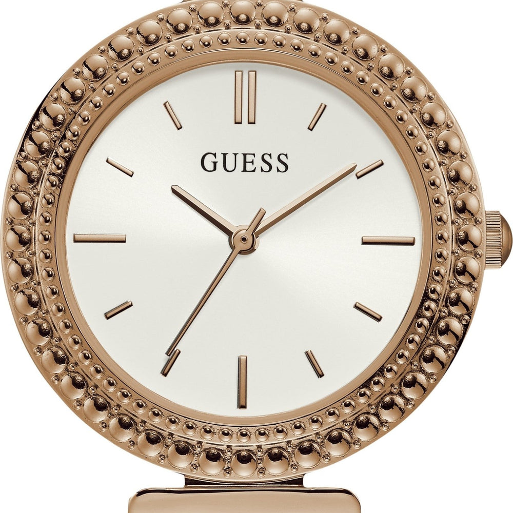 
                      
                        Ceas de dama GUESS MONROE GUW1152L3 CEASURI GUESS Auriu ONE CEAS
                      
                    