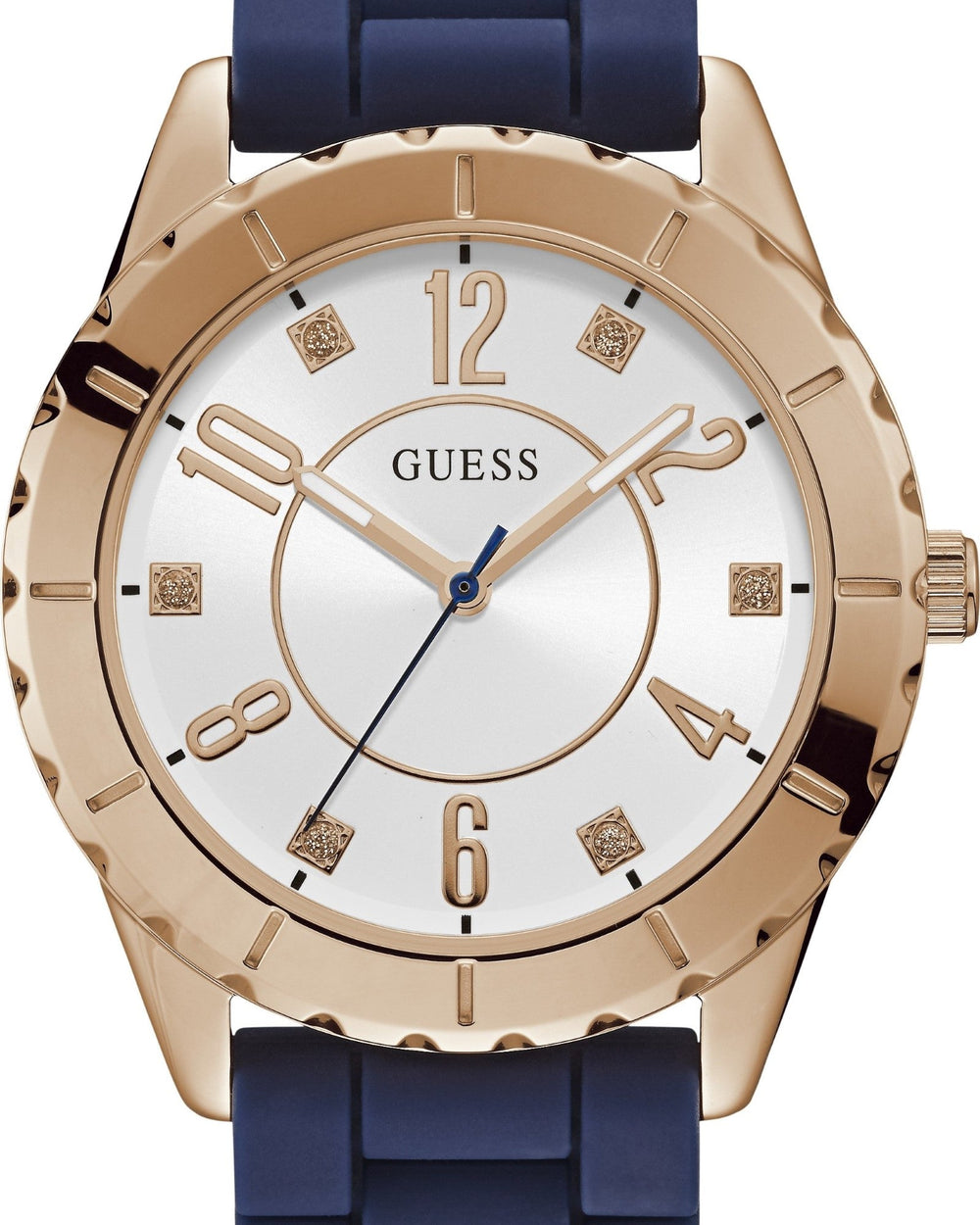 Ceas de dama GUESS CABANA GUW1095L2 CEASURI GUESS Auriu ONE CEAS