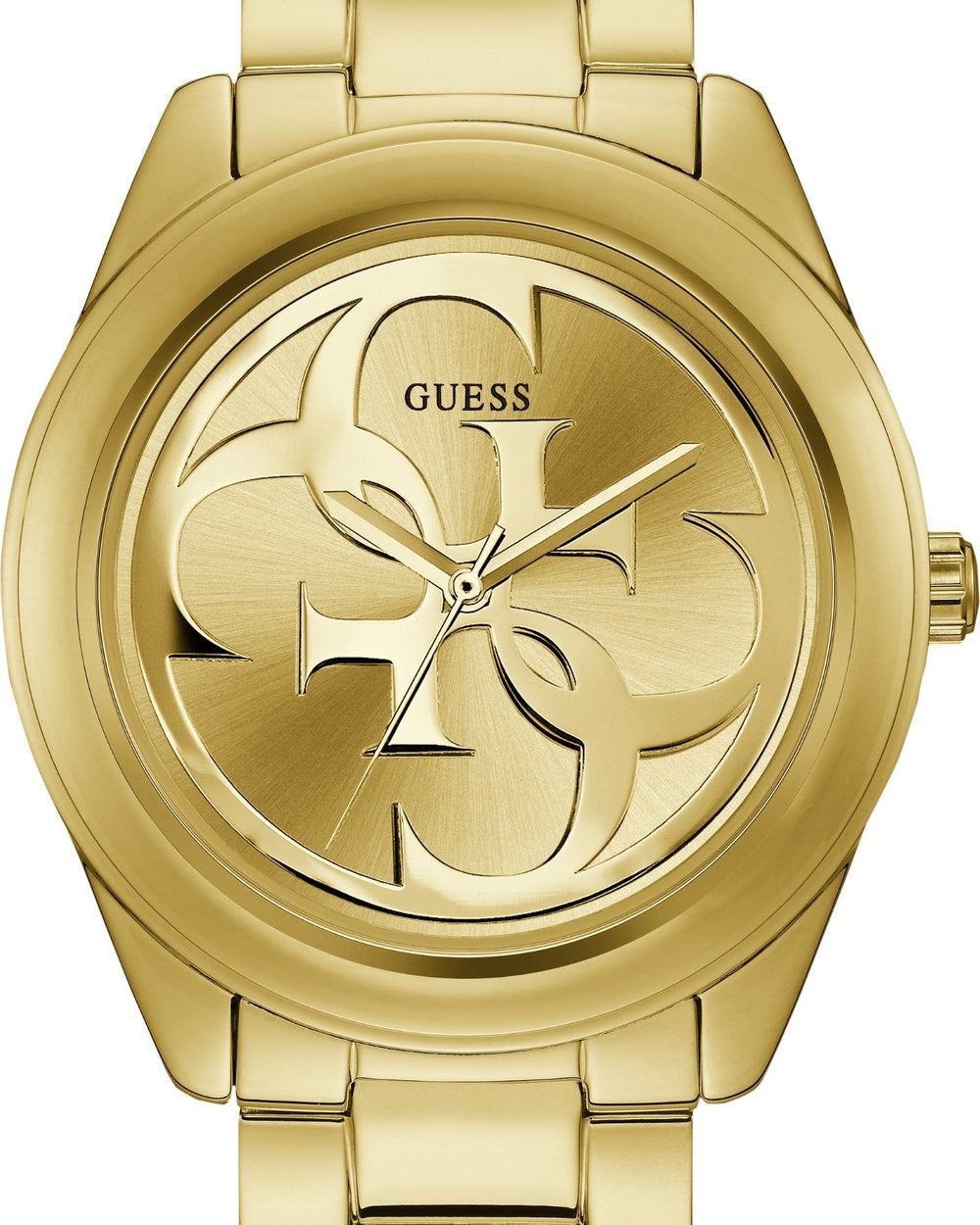 Ceas de dama GUESS G TWIST GUW1082L2 CEASURI GUESS Auriu ONE CEAS