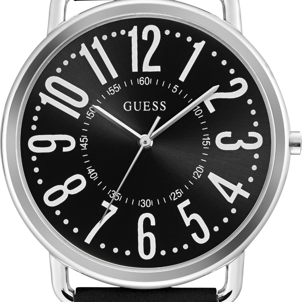 
                      
                        Ceas de dama GUESS KENNEDY GUW1068L3 CEASURI GUESS Negru ONE CEAS
                      
                    