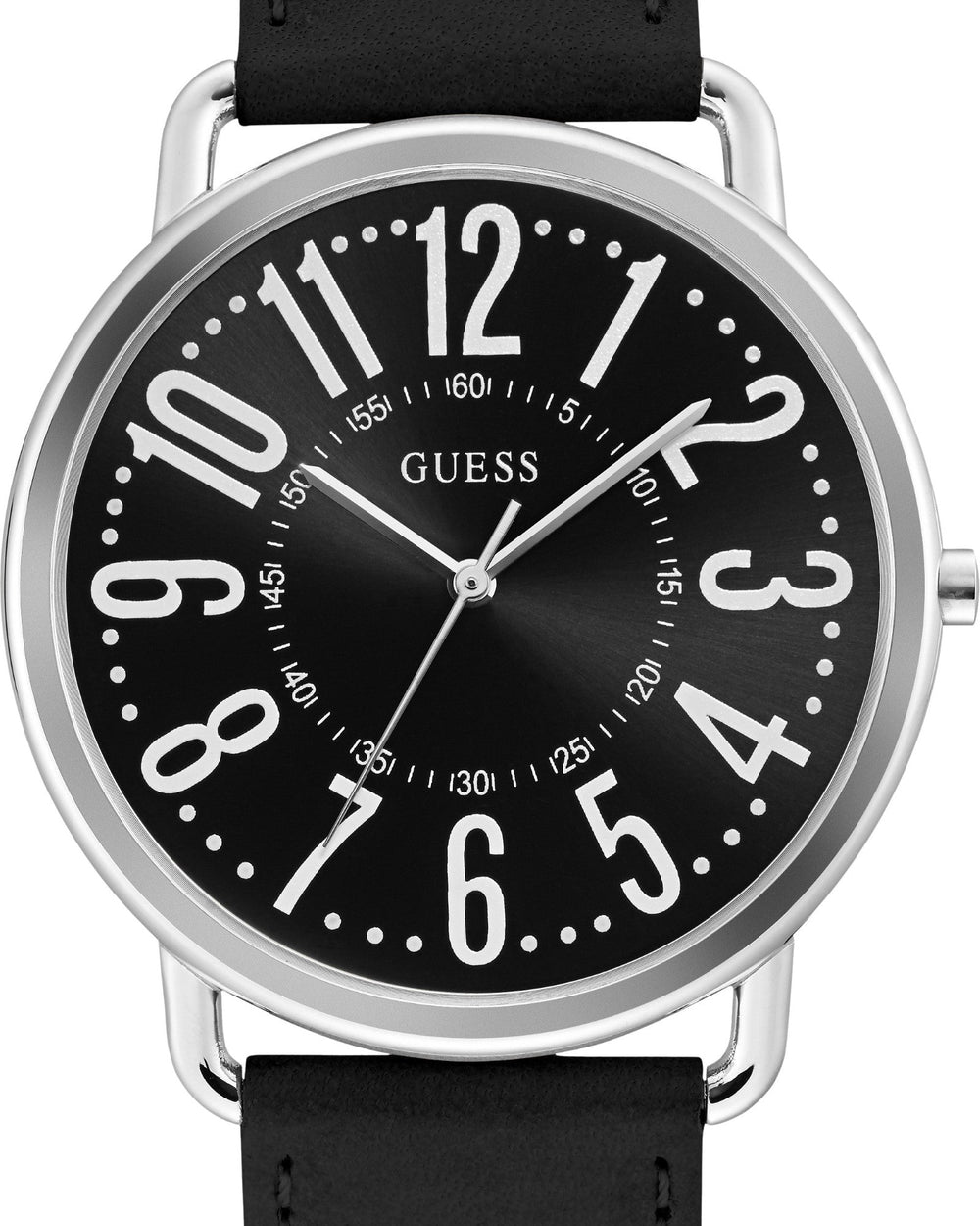 Ceas de dama GUESS KENNEDY GUW1068L3 CEASURI GUESS Negru ONE CEAS