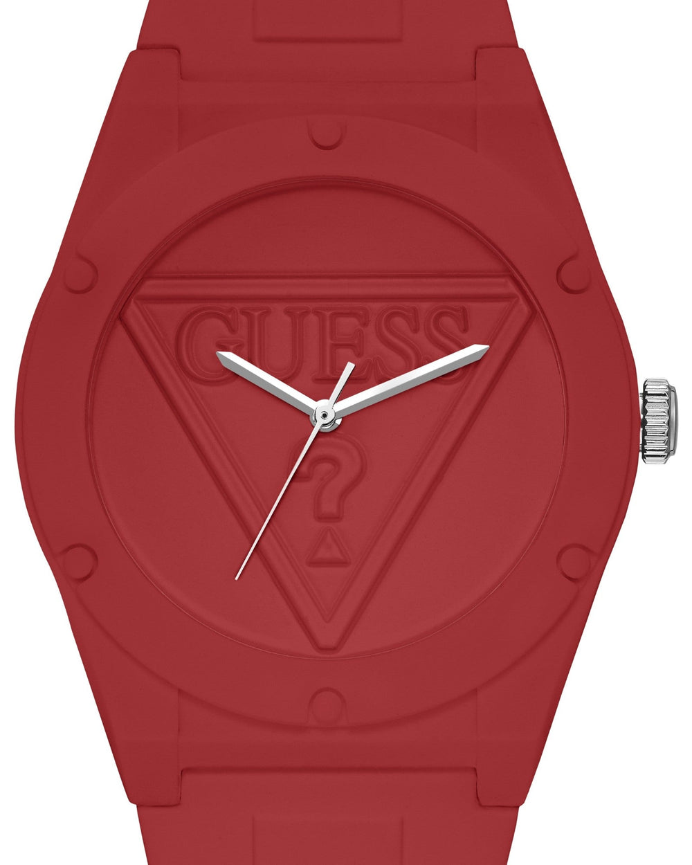 Ceas de dama GUESS RETRO POP GUW0979L3 CEASURI GUESS Rosu ONE CEAS