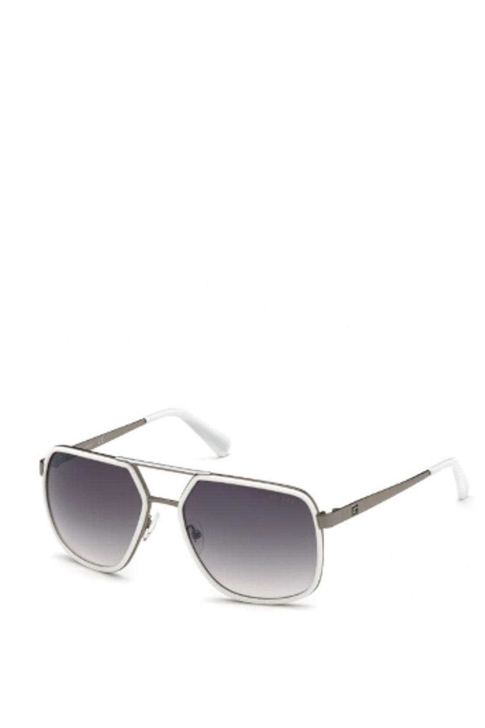 Ochelari de soare pentru barbati GUESS UB10GU6978 OCHELARI GUESS Alb ONE 889214160539