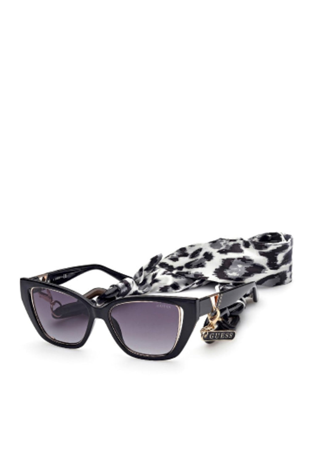Ochelari de soare pentru femei GUESS UB10GU7816 OCHELARI GUESS Negru ONE 889214306876